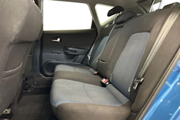 sininen Kia Ceed 2010 kuva 8.
