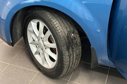 sininen Kia Ceed 2010 kuva 10.