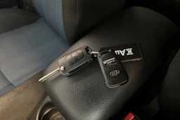sininen Kia Ceed 2010 kuva 23.