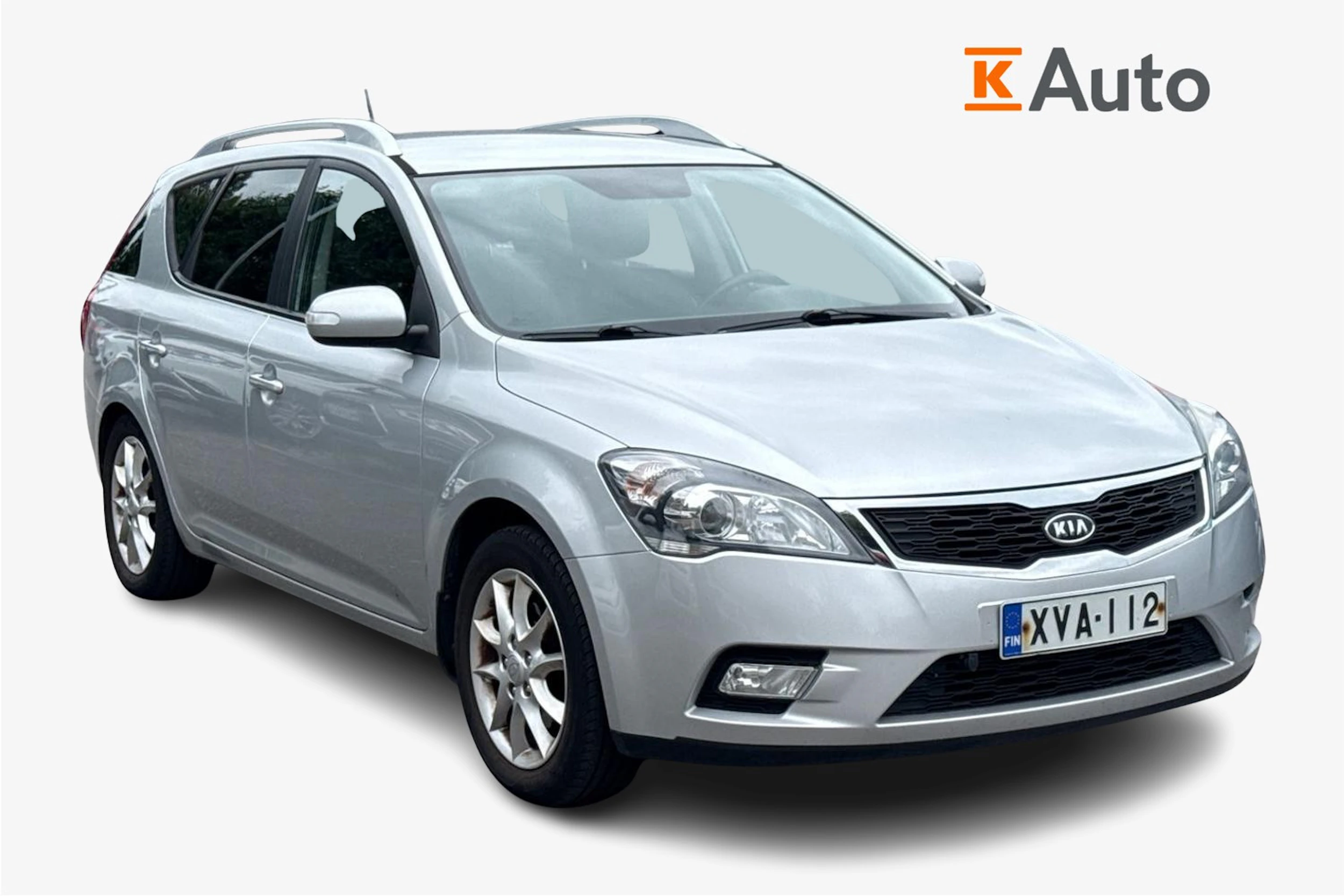 Hopea Kia Ceed 2010 kuva 1.