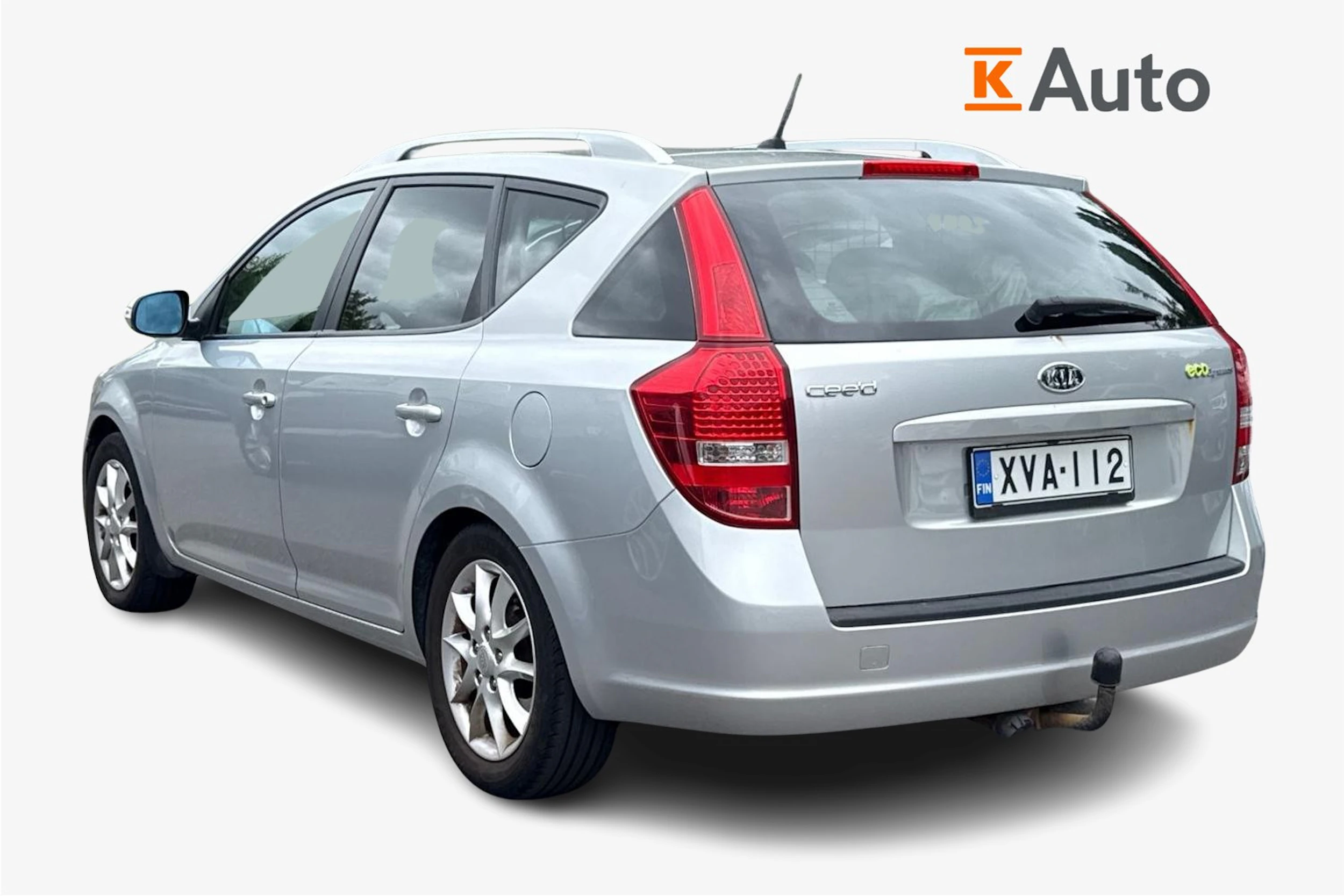 Hopea Kia Ceed 2010 kuva 2.