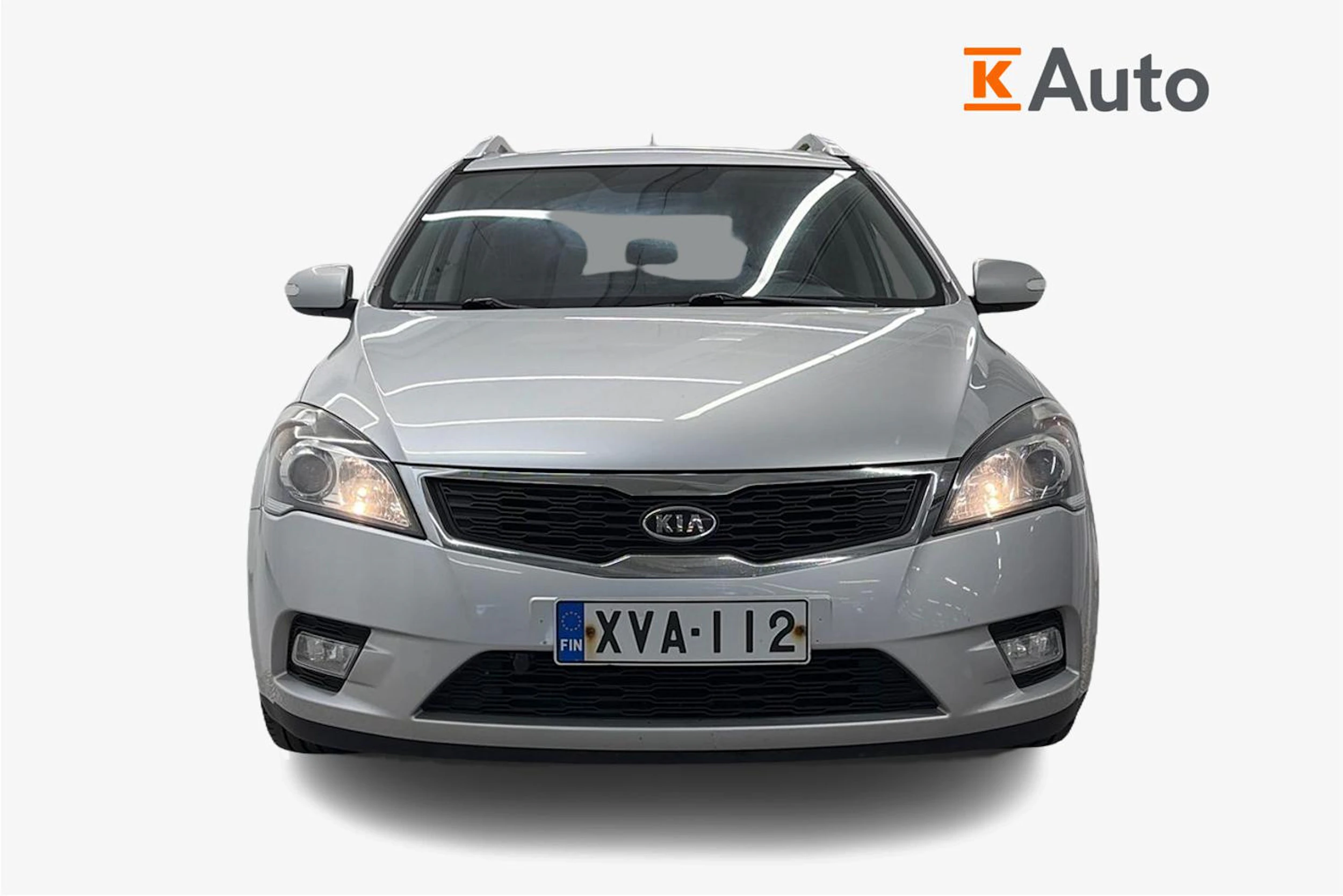 Hopea Kia Ceed 2010 kuva 4.