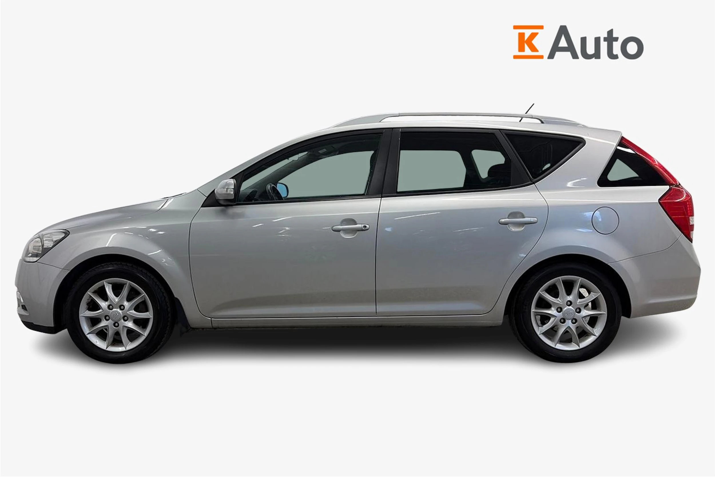 Hopea Kia Ceed 2010 kuva 5.