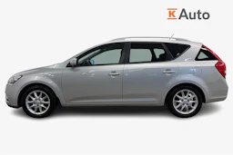Hopea Kia Ceed 2010 kuva 5.