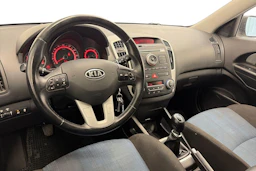 Hopea Kia Ceed 2010 kuva 6.