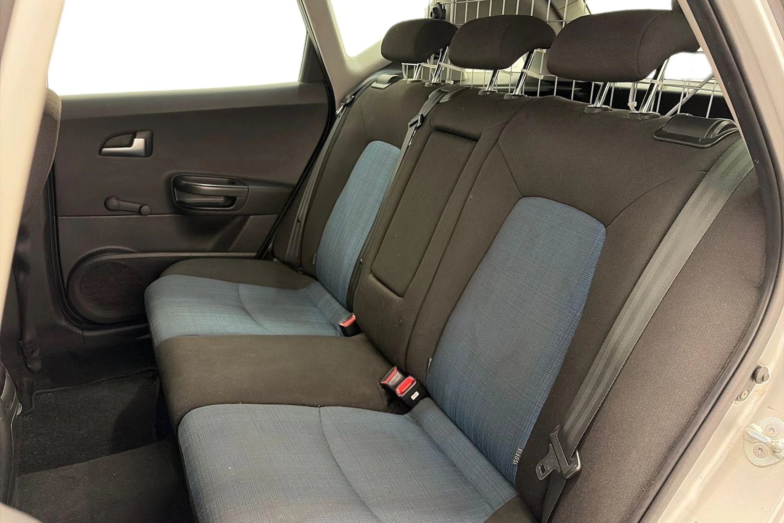 Hopea Kia Ceed 2010 kuva 8.