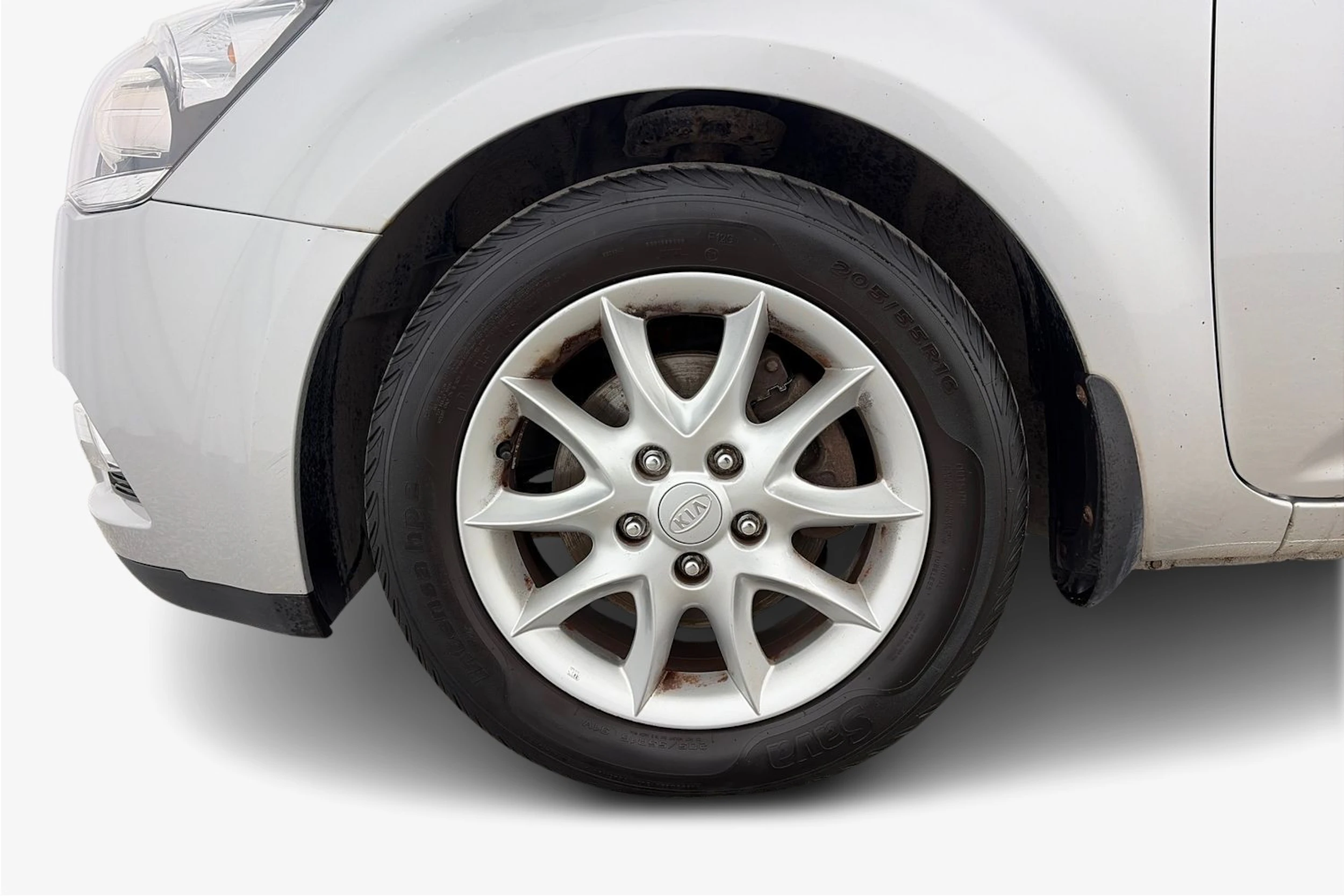 Hopea Kia Ceed 2010 kuva 9.