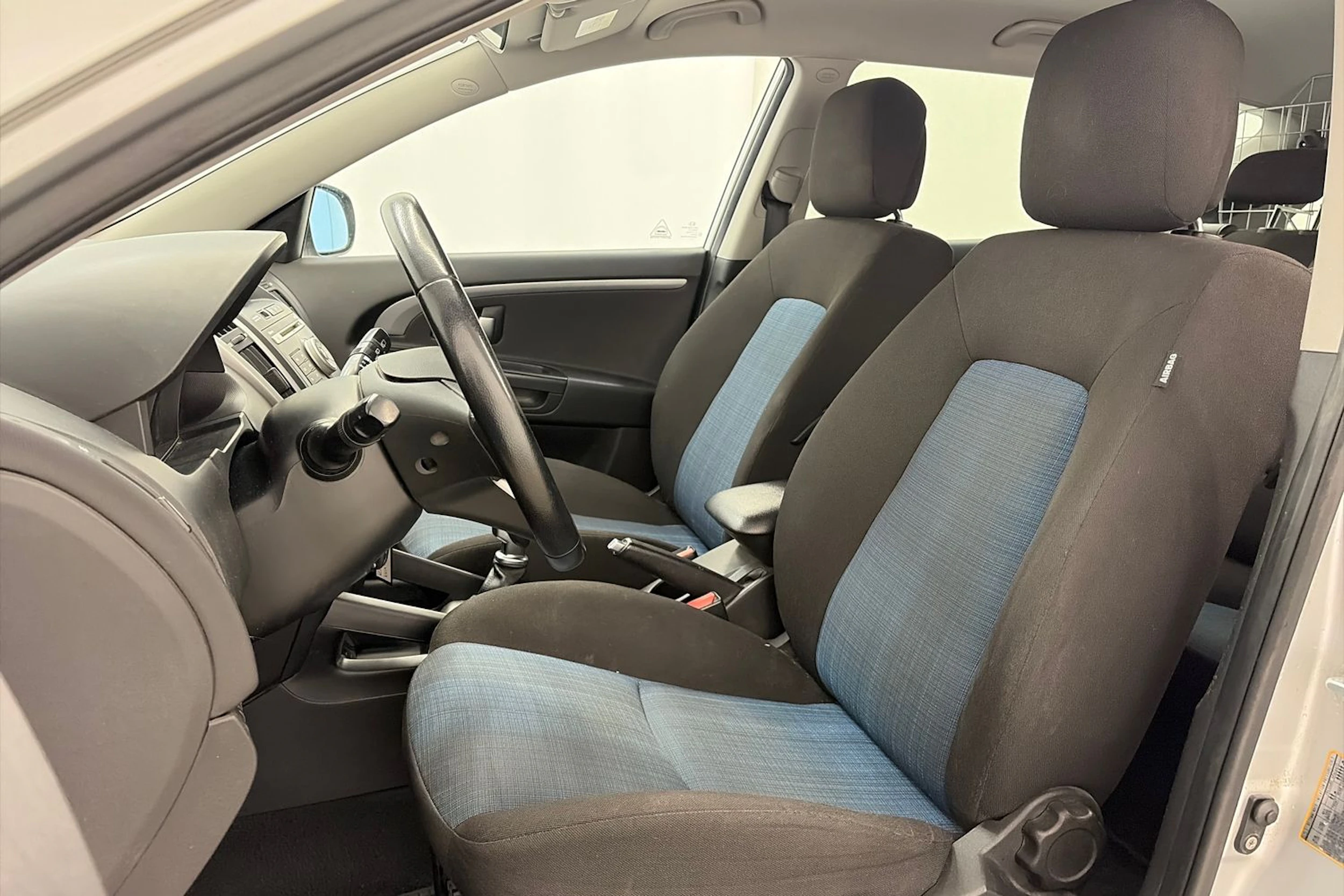 Hopea Kia Ceed 2010 kuva 12.