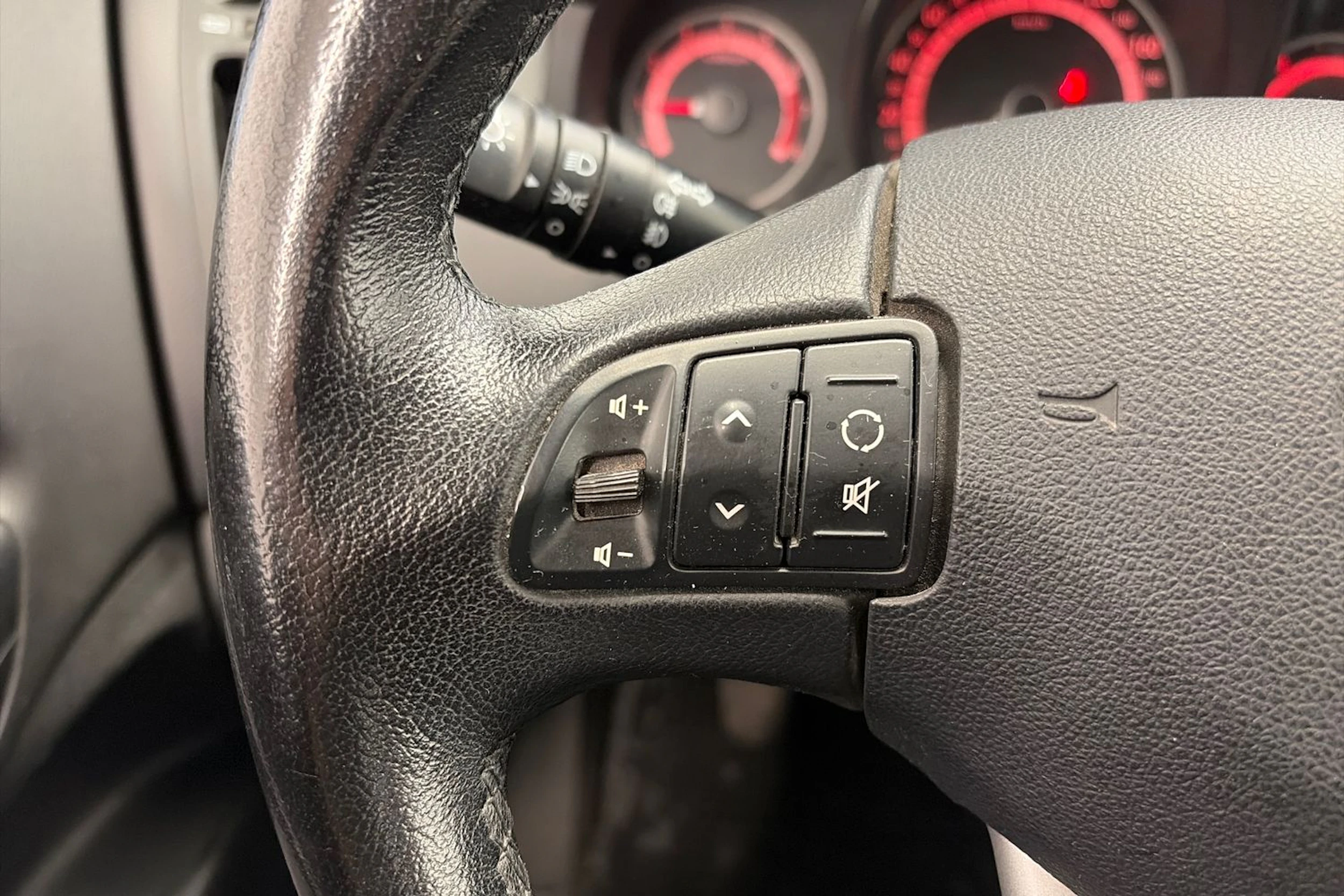 Hopea Kia Ceed 2010 kuva 14.