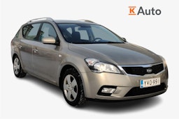 Hopea Kia cee'd 2010 kuva 1.