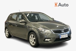 Hopea Kia cee'd 2011 kuva 1.