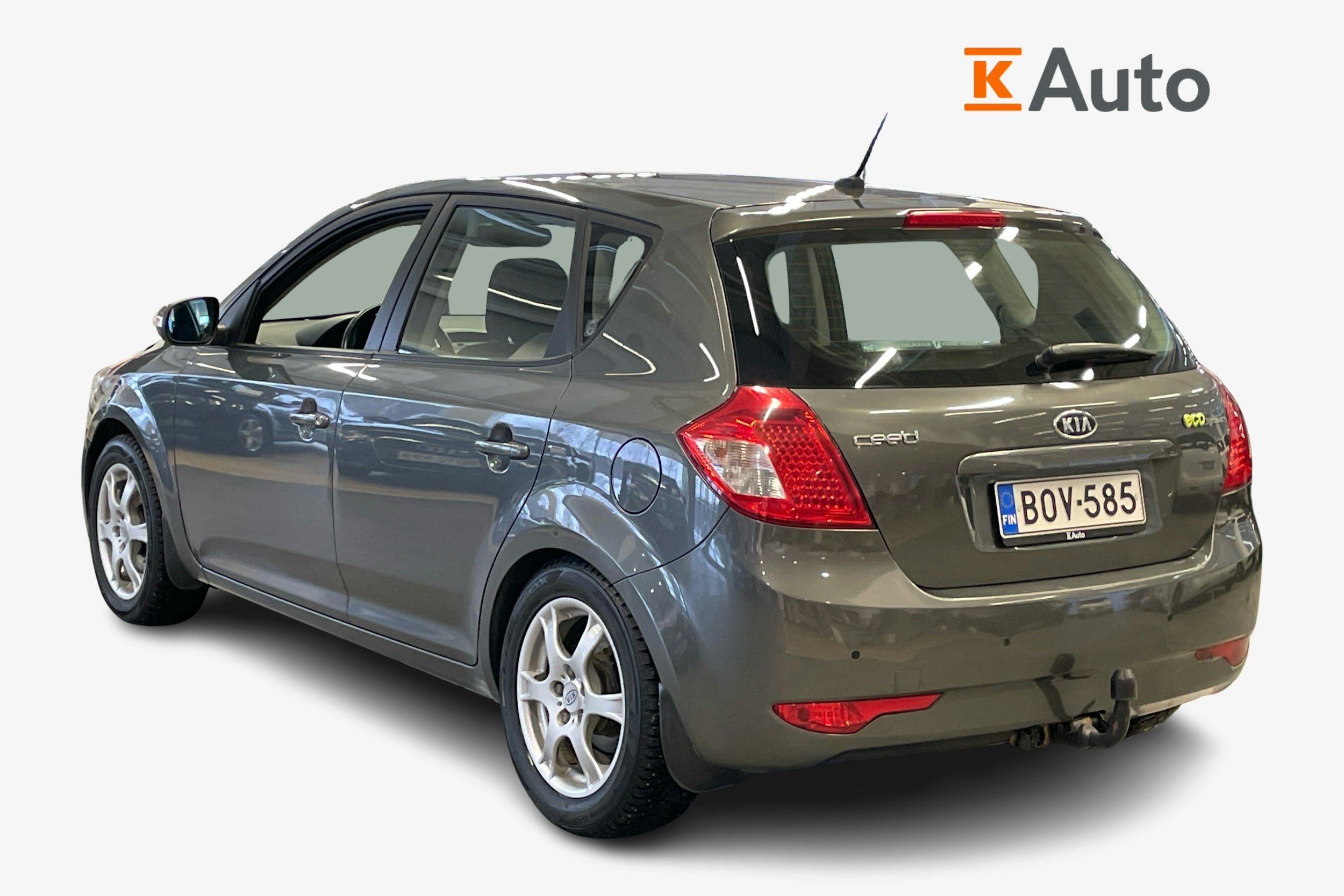 Hopea Kia cee'd 2011 kuva 2.