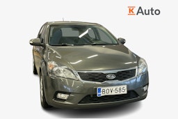 Hopea Kia cee'd 2011 kuva 4.