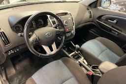 Hopea Kia cee'd 2011 kuva 6.