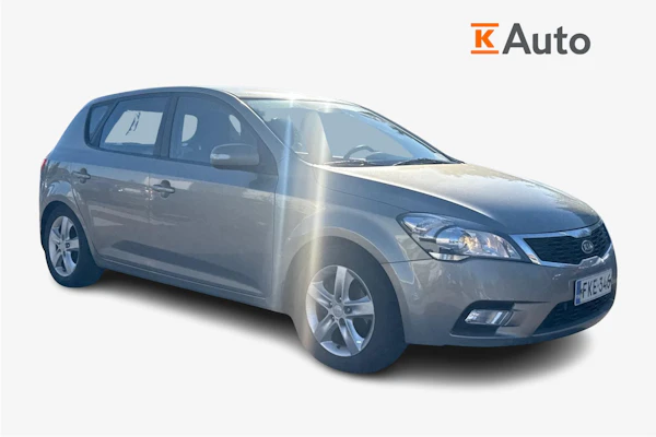 Kia Ceed 1,6 ISG Active 5D EcoDynamics