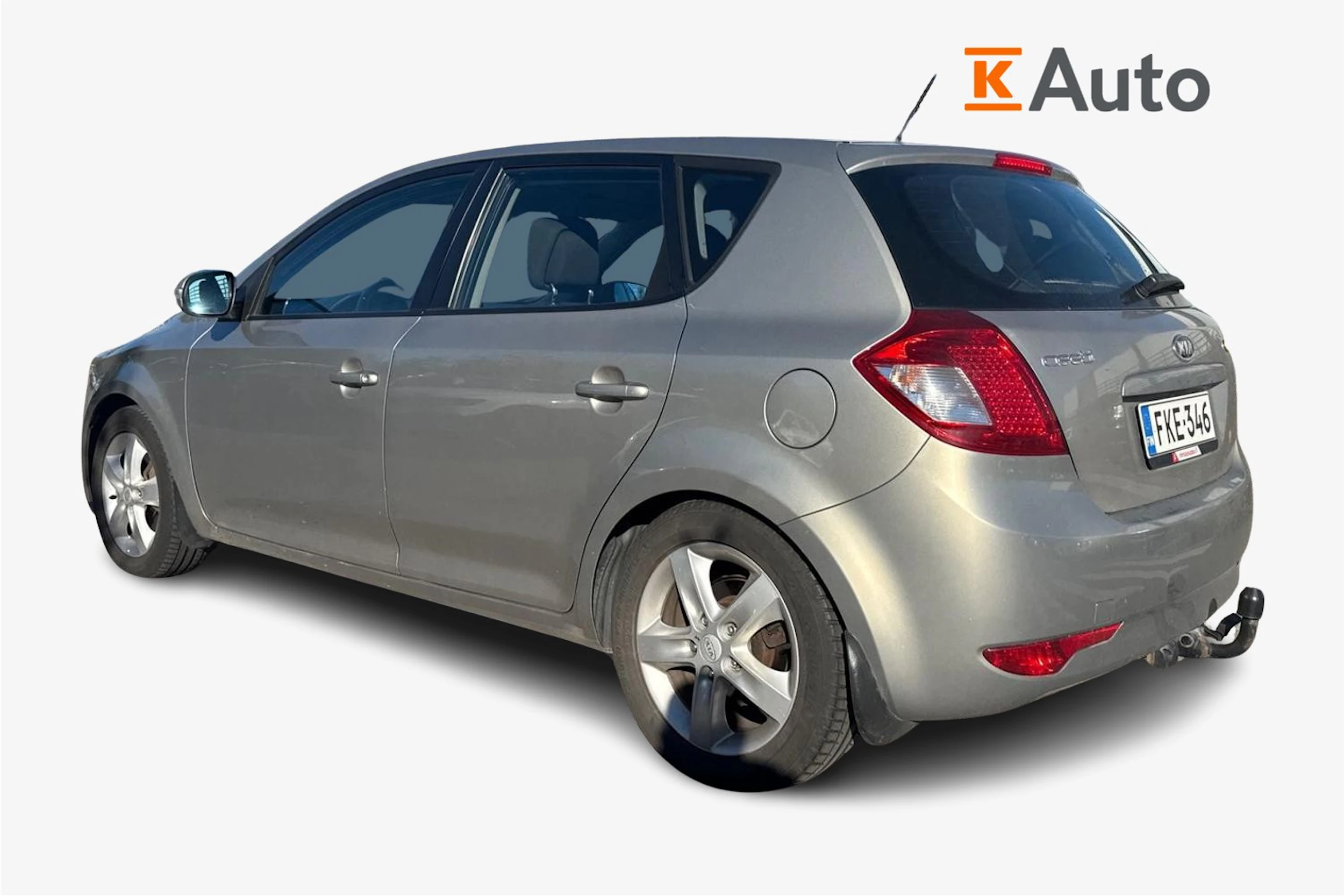 hopea Kia Ceed 2011 kuva 2.