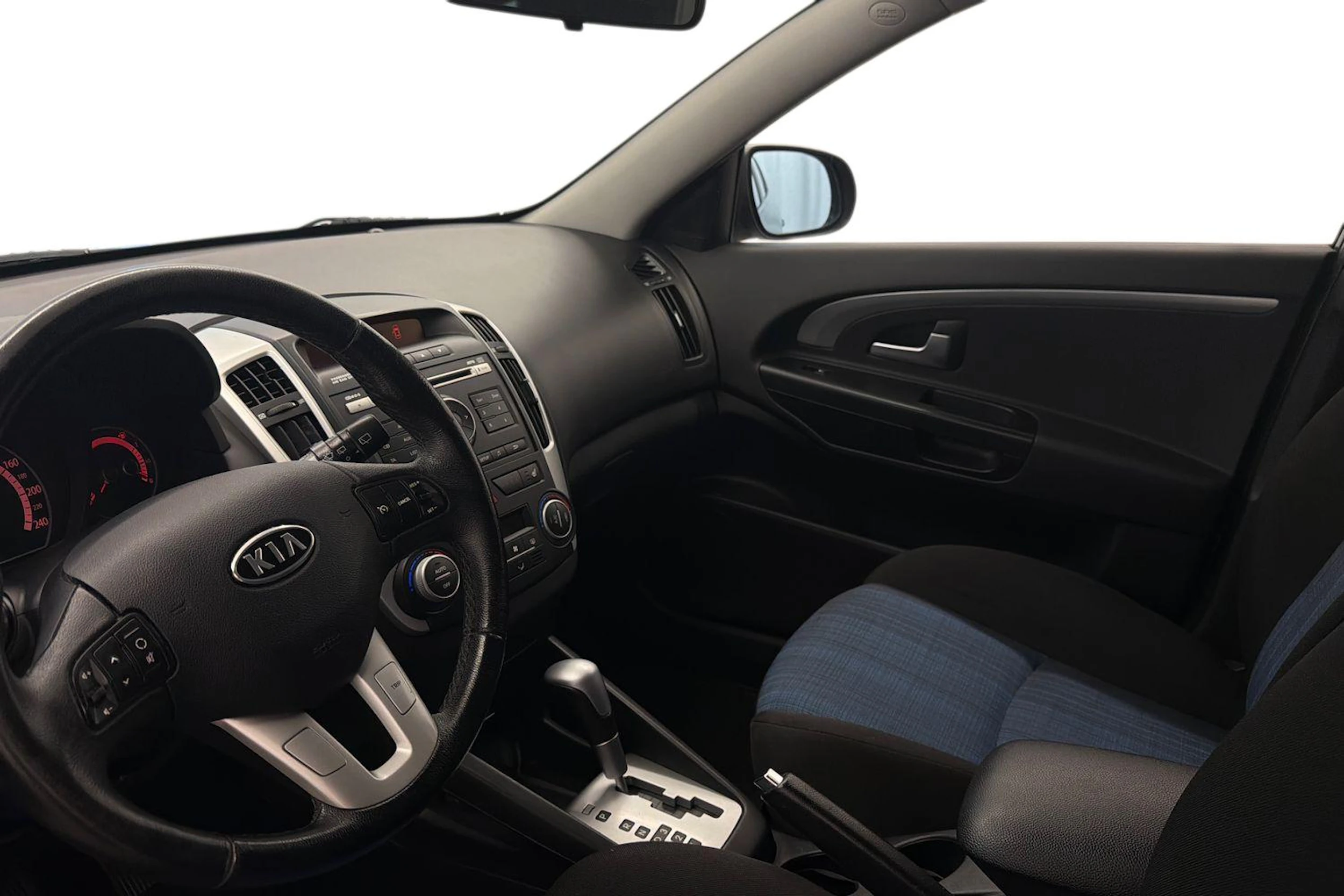 Hopea Kia Ceed 2011 kuva 6.
