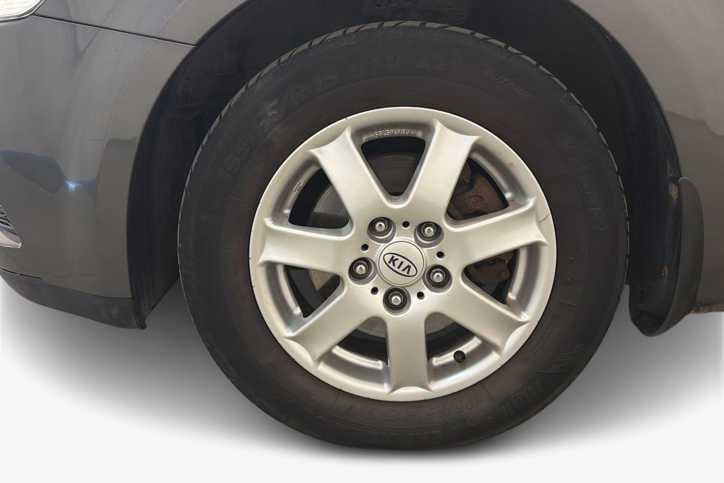 Hopea Kia Ceed 2011 kuva 9.