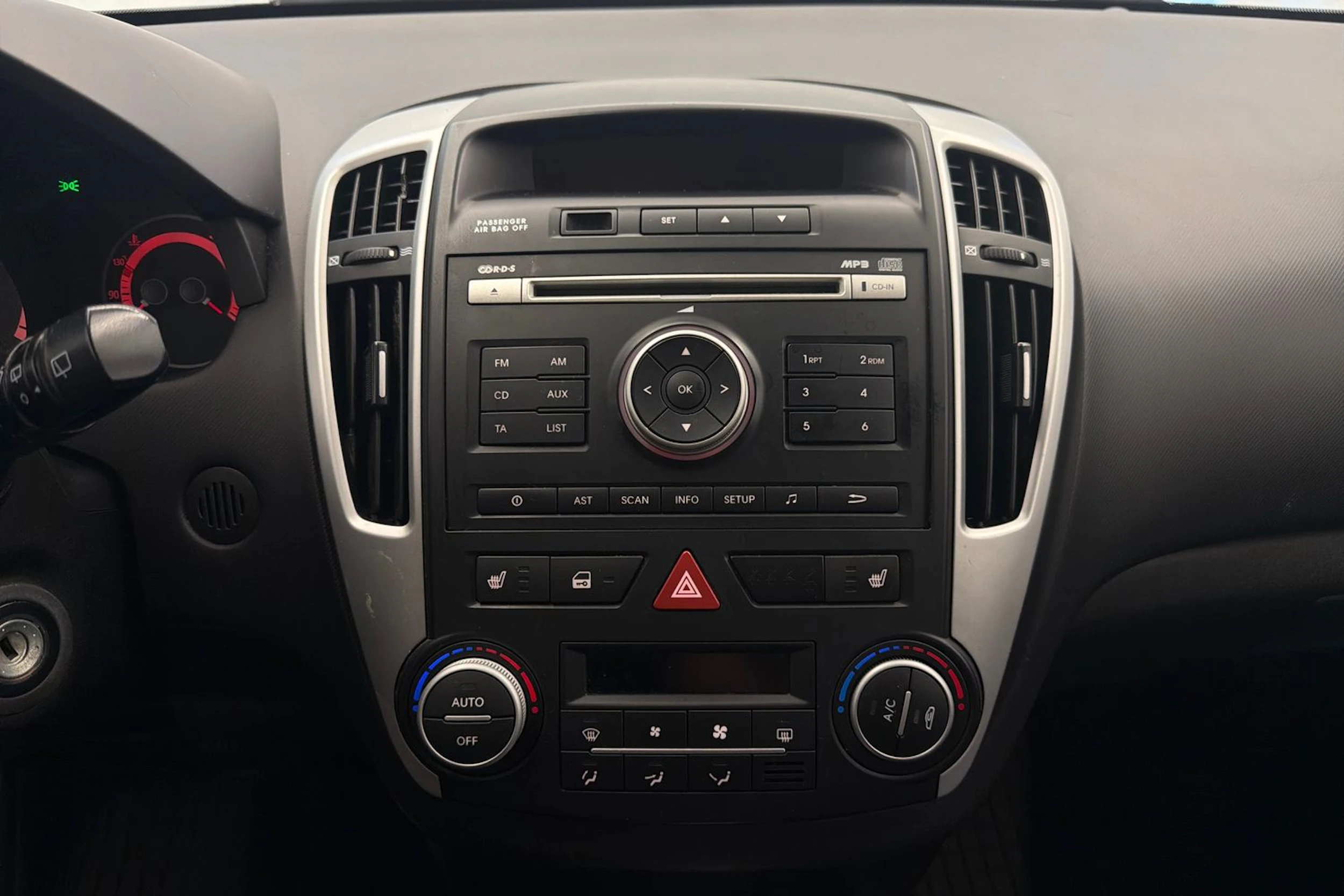 Hopea Kia Ceed 2011 kuva 21.