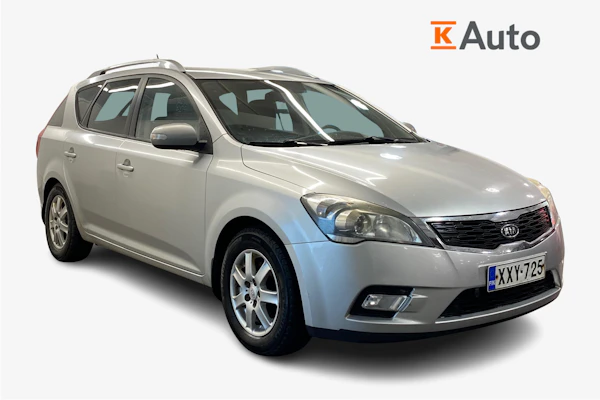 Kia Ceed 1,6 ISG Active SW EcoDynamics