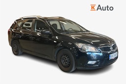 musta Kia cee´d 2012 kuva 1.