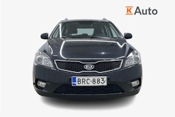 musta Kia cee´d 2012 kuva 4.