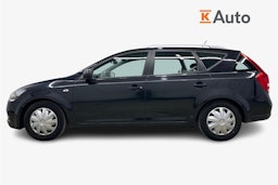 musta Kia cee´d 2012 kuva 5.