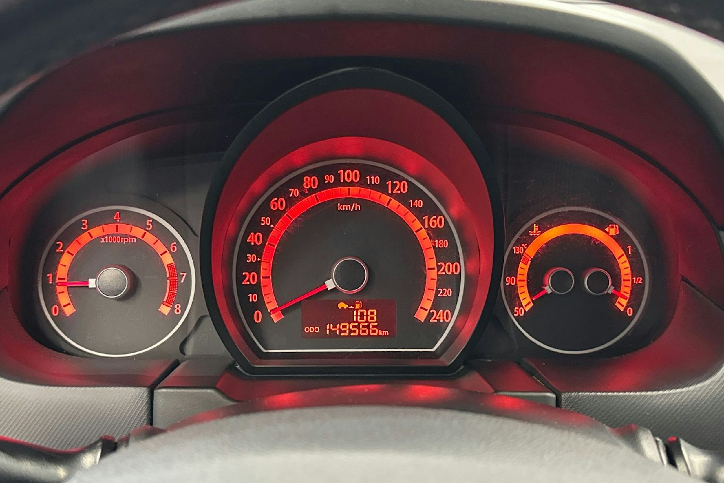 musta Kia cee´d 2012 kuva 14.