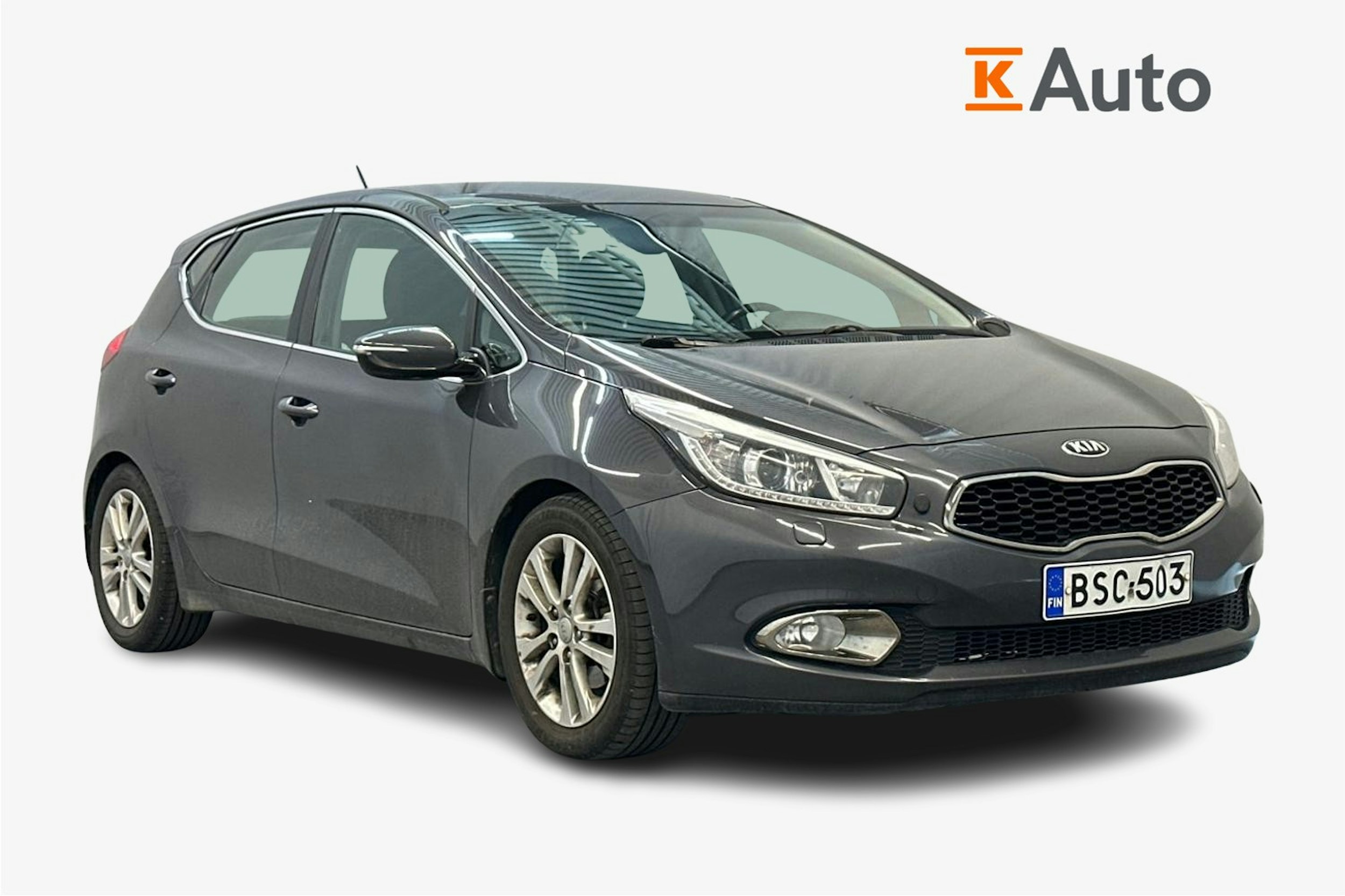 Kia cee´d