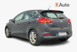 harmaa Kia cee´d 2012 kuva 2.