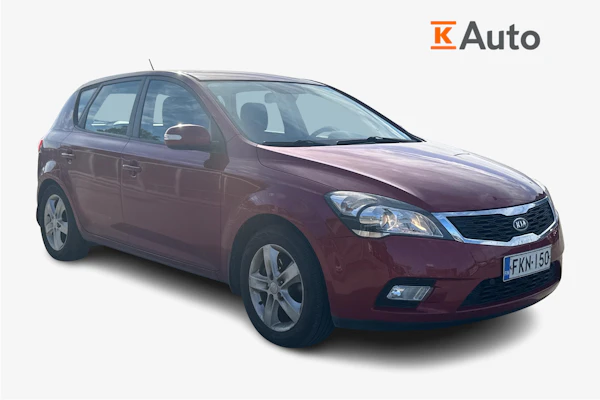 Kia Ceed 1,6 Active 5D A/T