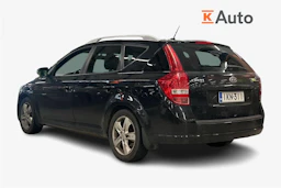 musta Kia Ceed 2012 kuva 2.