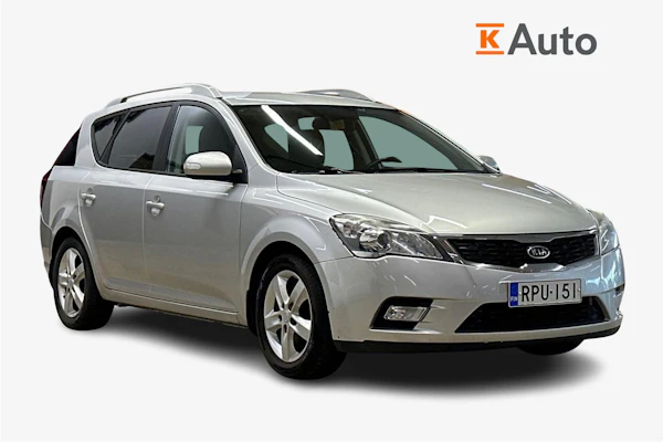 Kia Ceed 1,6 ISG Active SW EcoDynamics