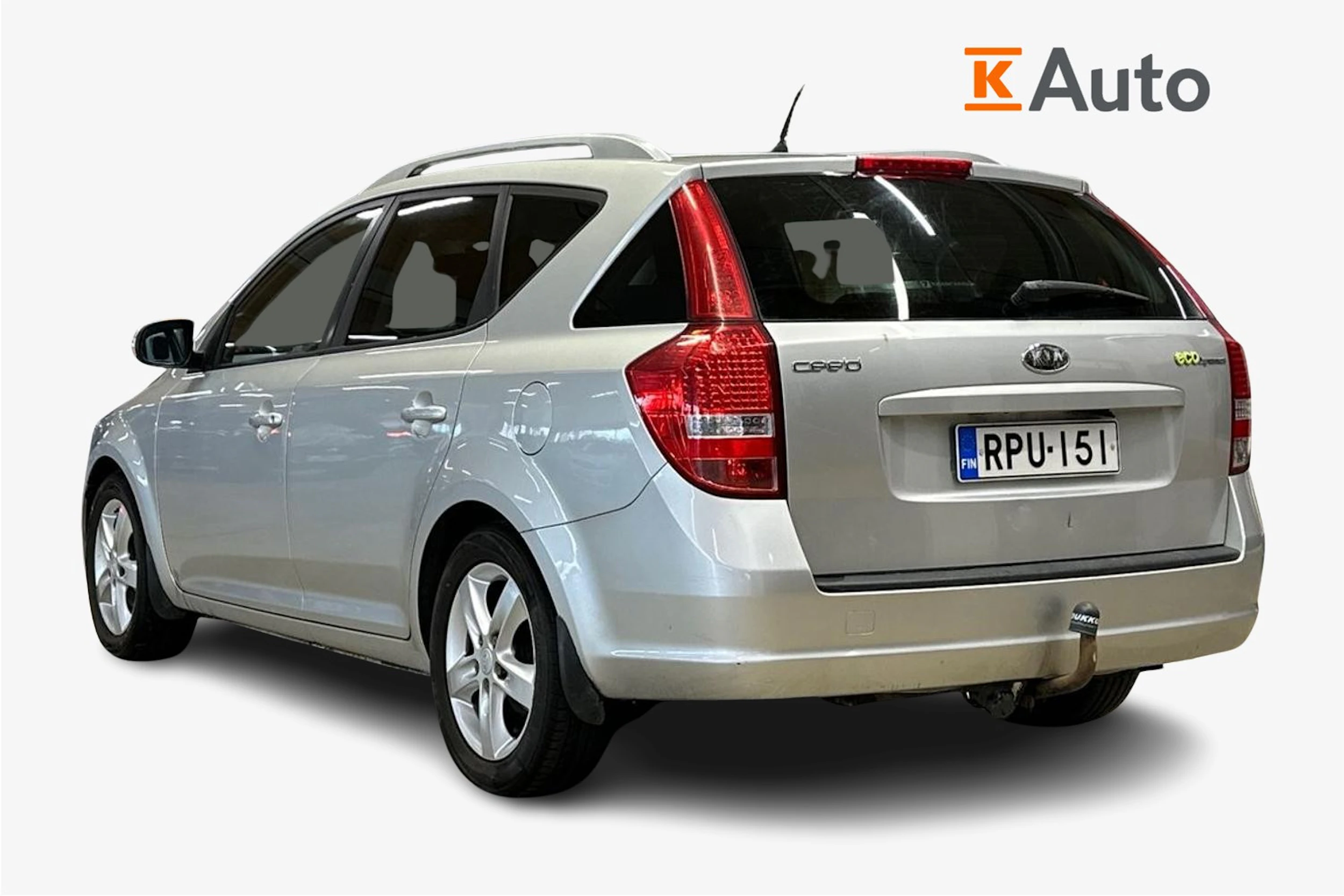 hopea Kia Ceed 2012 kuva 2.