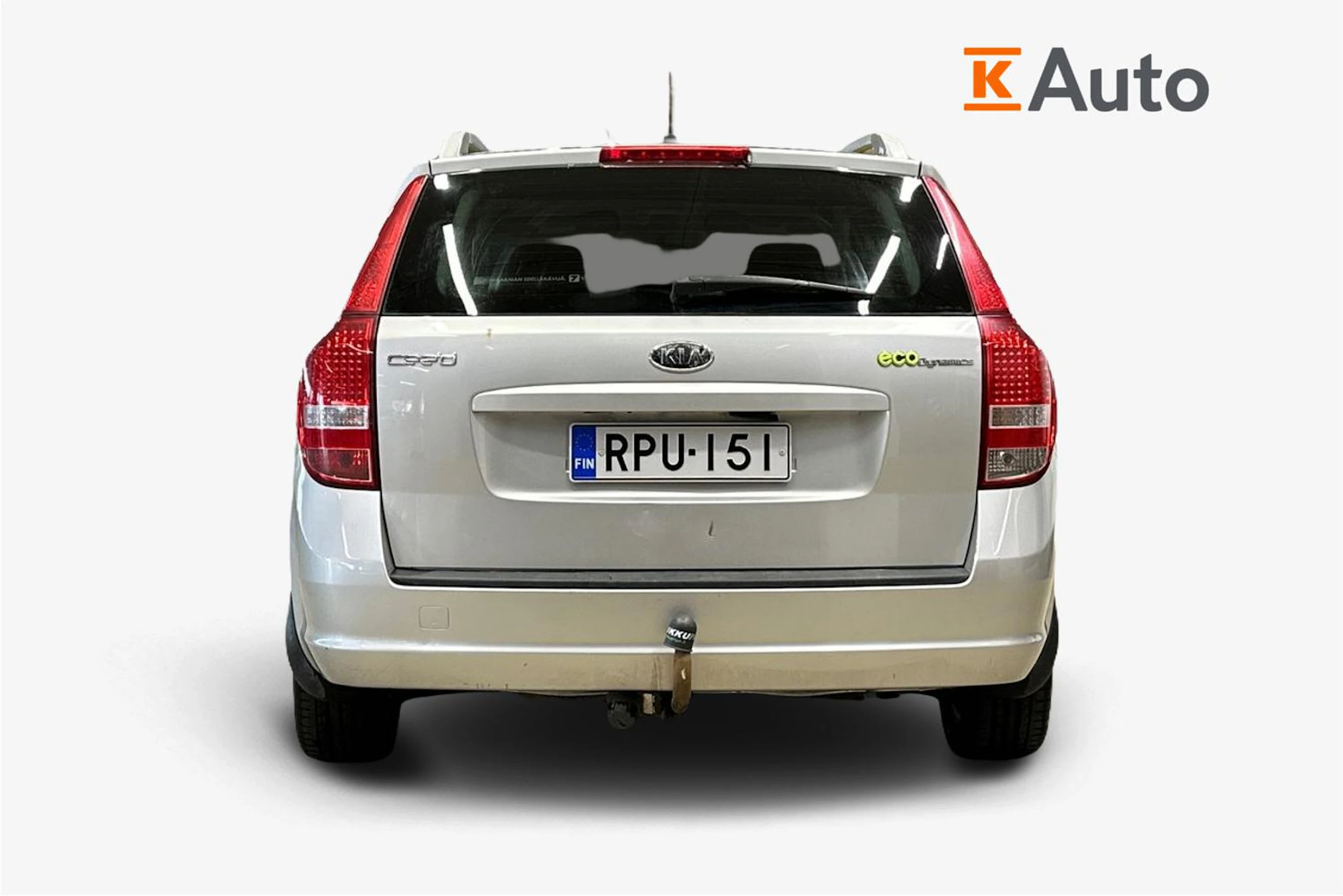 hopea Kia Ceed 2012 kuva 3.
