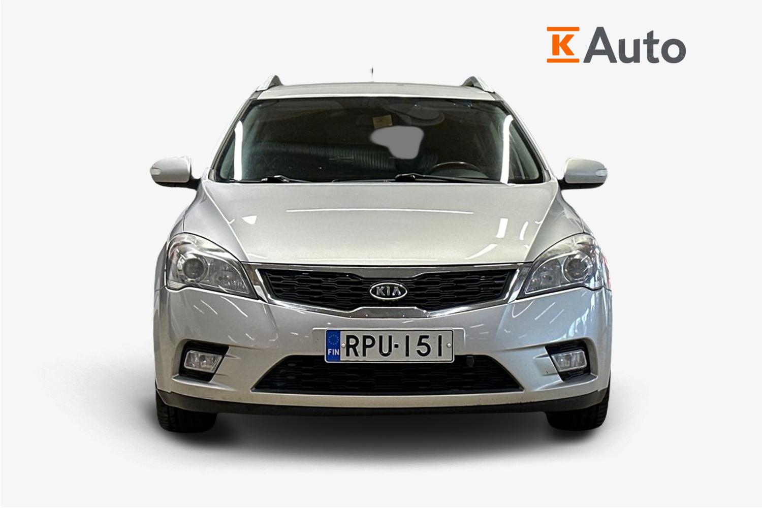 Kia Ceed 1,6 ISG Active SW EcoDynamics 2012, kuva 4/16