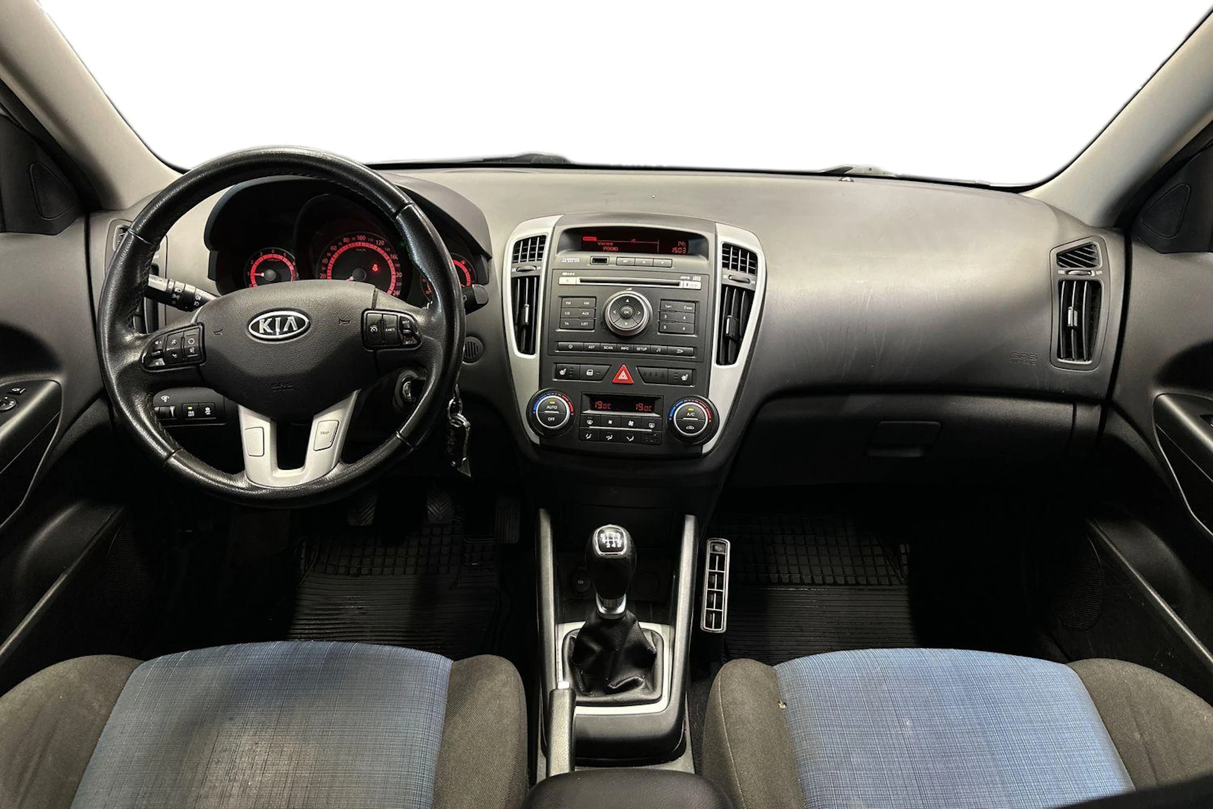 hopea Kia Ceed 2012 kuva 7.