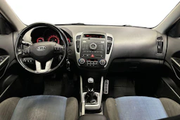 hopea Kia Ceed 2012 kuva 7.