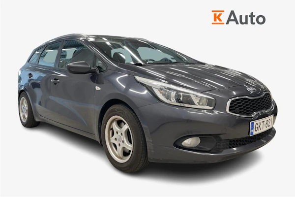 Kia Ceed 1,6 ISG LX SW EcoDynamics