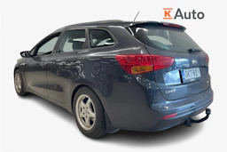 Harmaa Kia Ceed 2013 kuva 2.