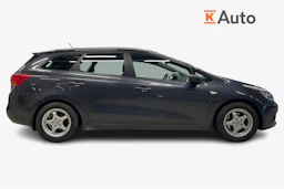 Harmaa Kia Ceed 2013 kuva 5.