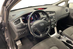 Harmaa Kia Ceed 2013 kuva 6.