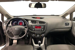 Harmaa Kia Ceed 2013 kuva 7.