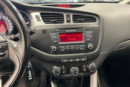 Harmaa Kia Ceed 2013 kuva 14.