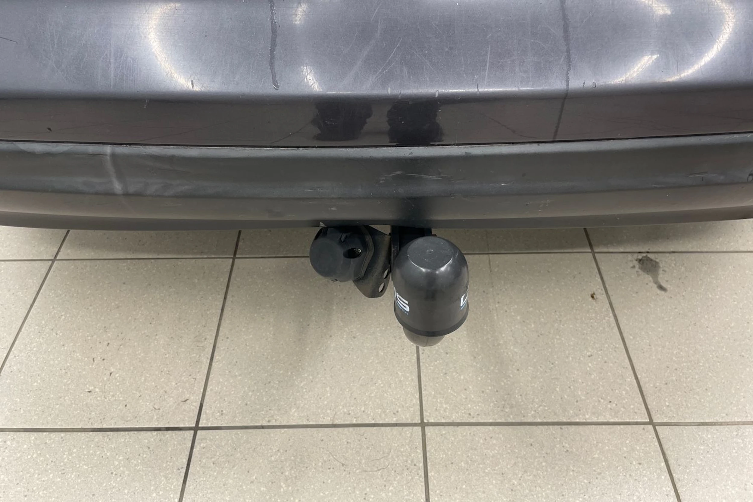 Harmaa Kia Ceed 2013 kuva 17.
