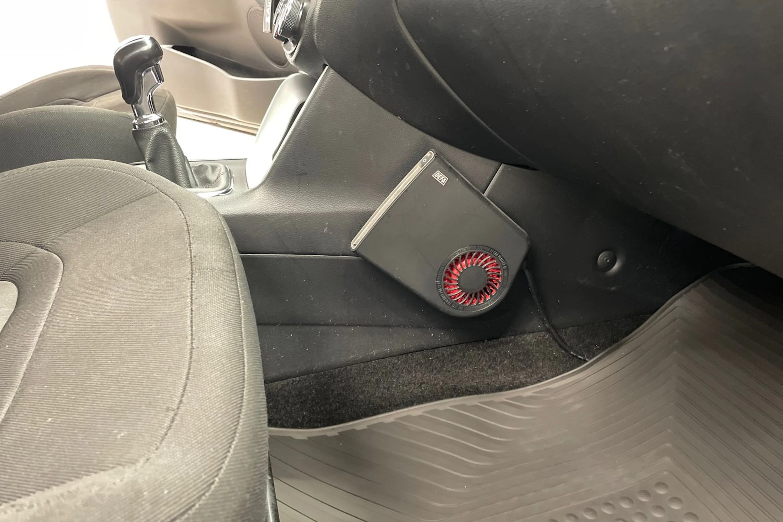 Harmaa Kia Ceed 2013 kuva 22.