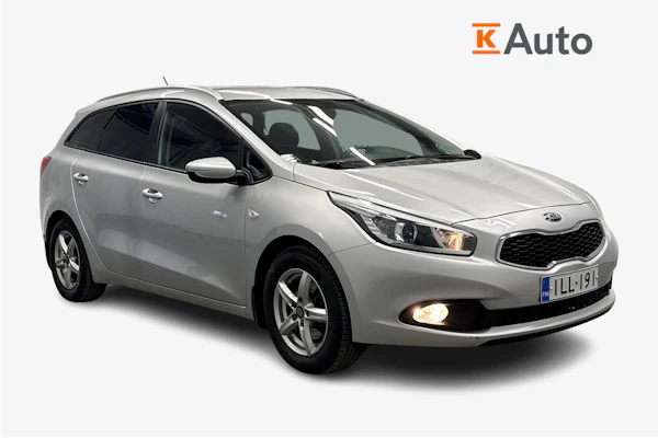 Kia cee´d 1,4 ISG LX SW EcoDynamics