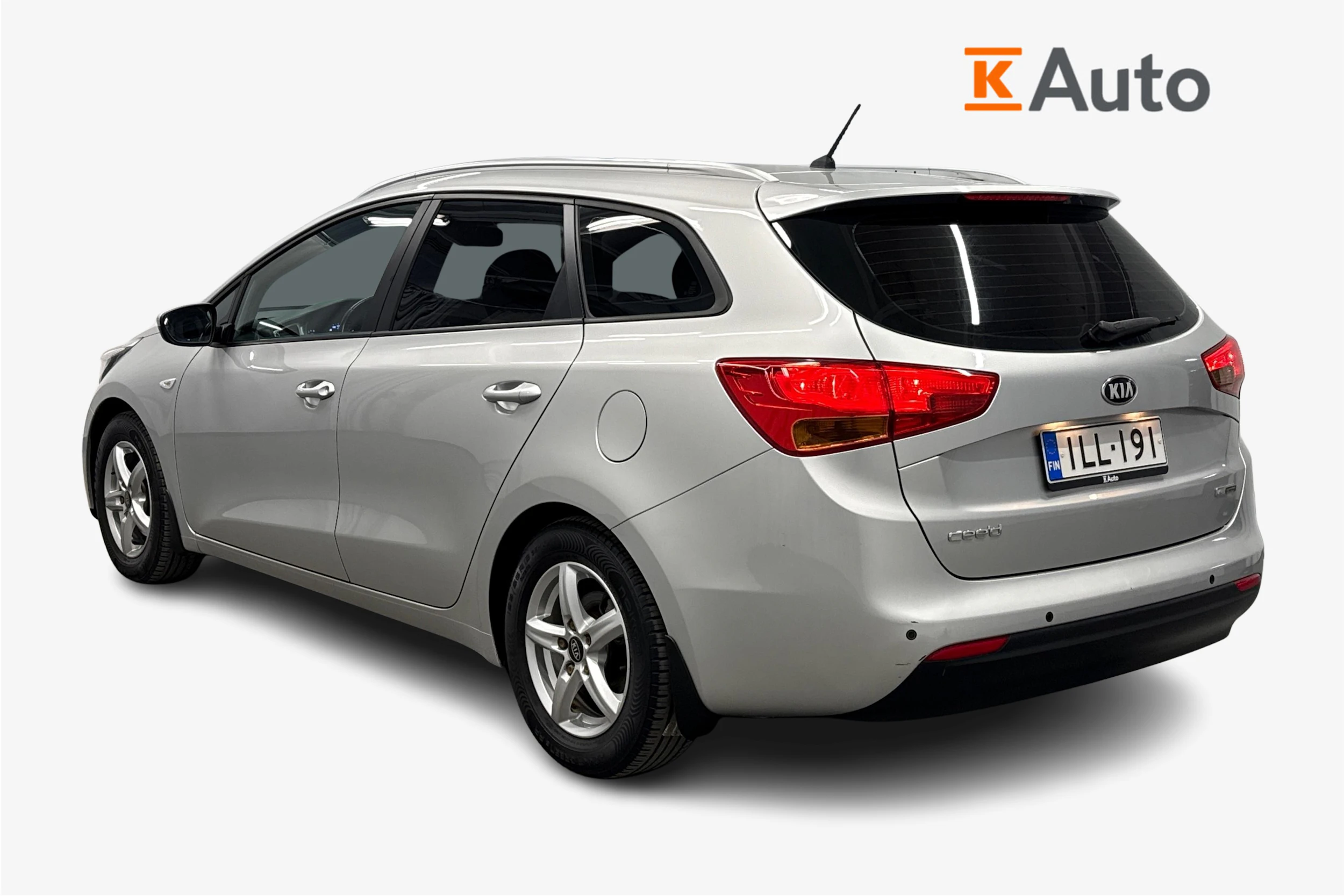 hopea Kia Ceed 2013 kuva 3.