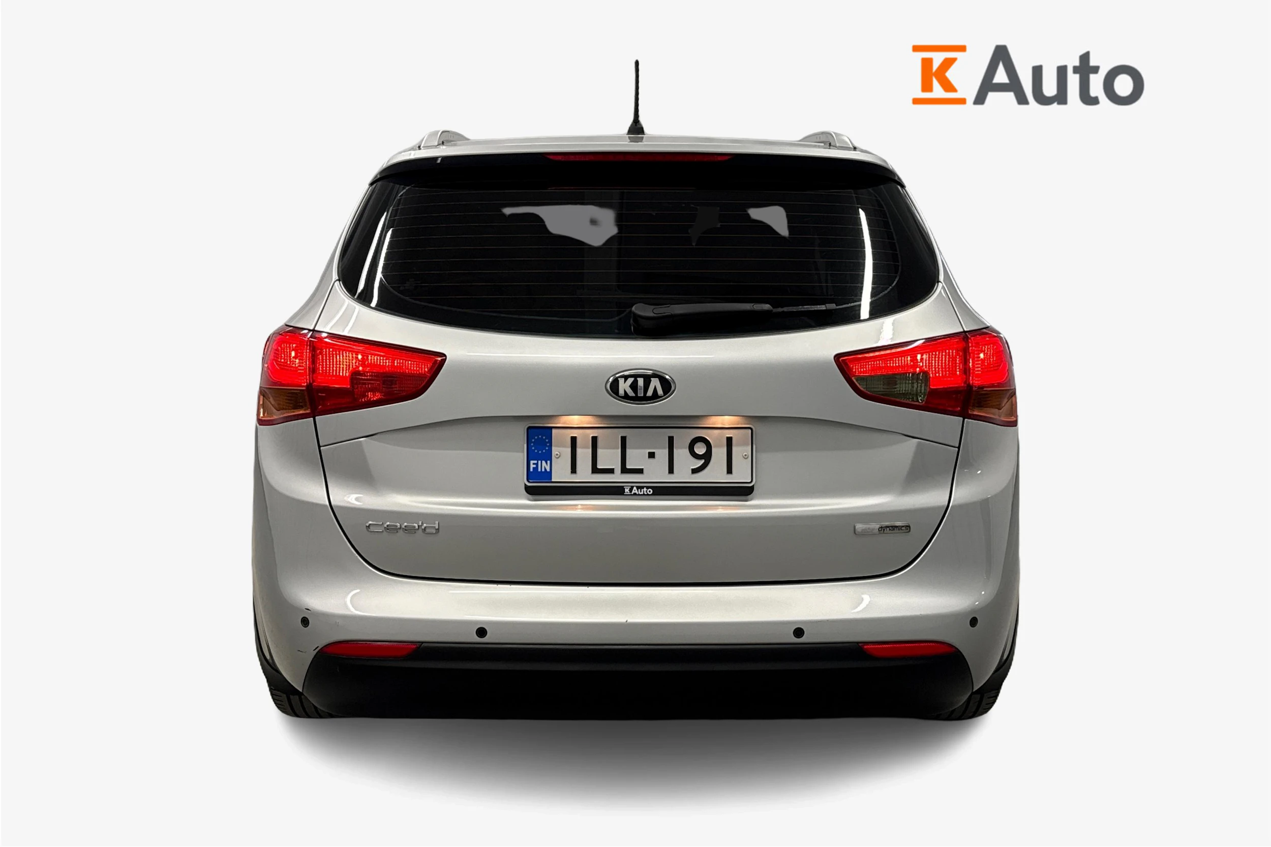 hopea Kia Ceed 2013 kuva 4.