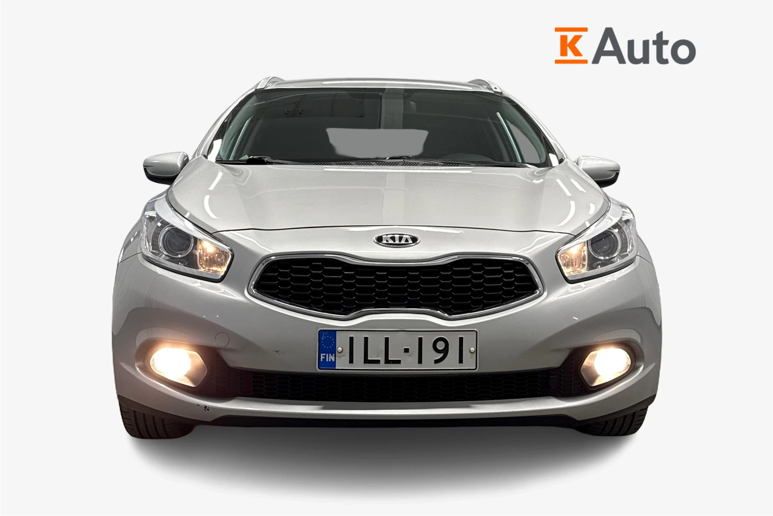 hopea Kia Ceed 2013 kuva 5.